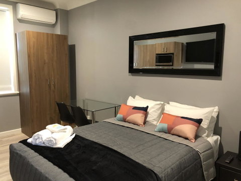 The Mark Studios - Accommodation Redcliffe 21