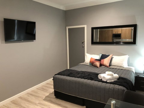 The Mark Studios - Accommodation Redcliffe 1