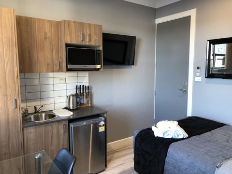 The Mark Studios - Accommodation Redcliffe 24