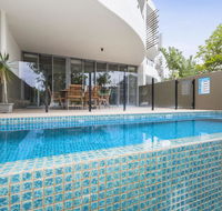 COTTON BEACH 8 ESCAPE WITH PRIVATE PLUNGE POOL - Accommodation Redcliffe