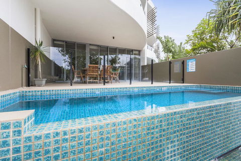 Cotton Beach 8 Escape With Private Plunge Pool - Accommodation Redcliffe 0