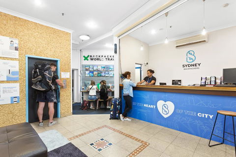Summer House Sydney City - Formerly Sydney Backpackers - Accommodation Redcliffe 10