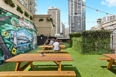 Summer House Sydney City - Formerly Sydney Backpackers - Accommodation Redcliffe 9