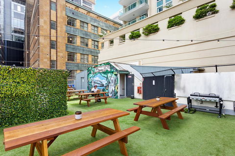 Summer House Sydney City - Formerly Sydney Backpackers - Accommodation Redcliffe 8