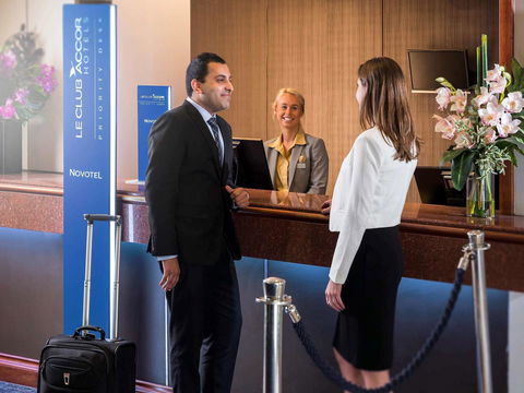 Novotel Sydney Brighton Beach - Accommodation Redcliffe 33