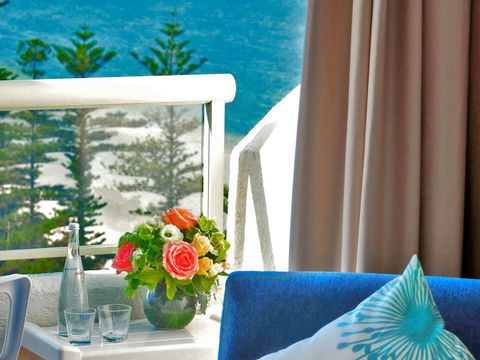 Novotel Sydney Brighton Beach - Accommodation Redcliffe 40