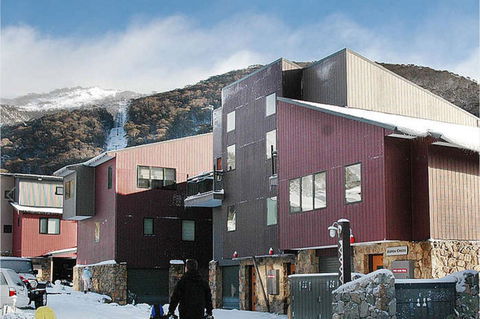 Aspen Creek 3 - Thredbo - Accommodation Redcliffe 0