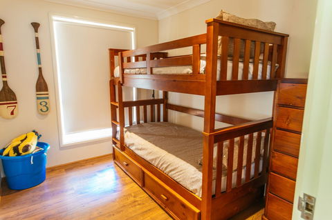 Sunbaker Pet Friendly Awards Finalist 4 Mins Walk To Culburra Beach - Accommodation Redcliffe 21