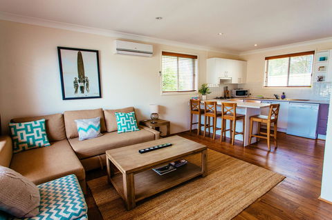Sunbaker Pet Friendly Awards Finalist 4 Mins Walk To Culburra Beach - Accommodation Redcliffe 1