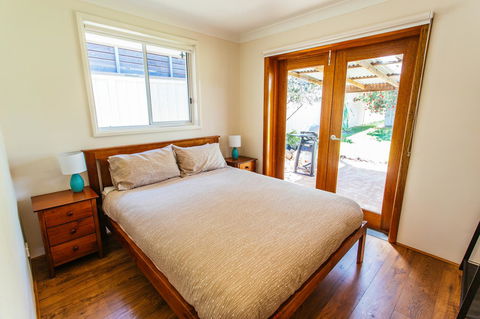 Sunbaker Pet Friendly Awards Finalist 4 Mins Walk To Culburra Beach - Accommodation Redcliffe 18