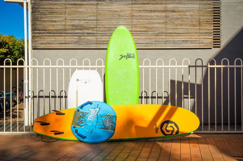 Seashells Apartments Merimbula - Accommodation Redcliffe 23