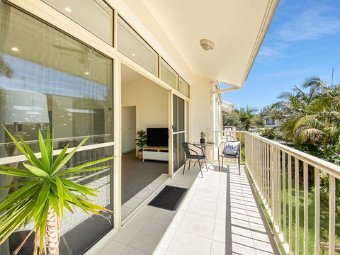 Seashells Apartments Merimbula - Accommodation Redcliffe 3