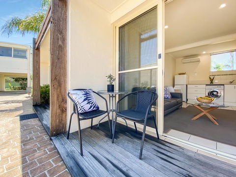 Seashells Apartments Merimbula - Accommodation Redcliffe 7