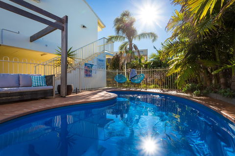 Seashells Apartments Merimbula - Accommodation Redcliffe 12
