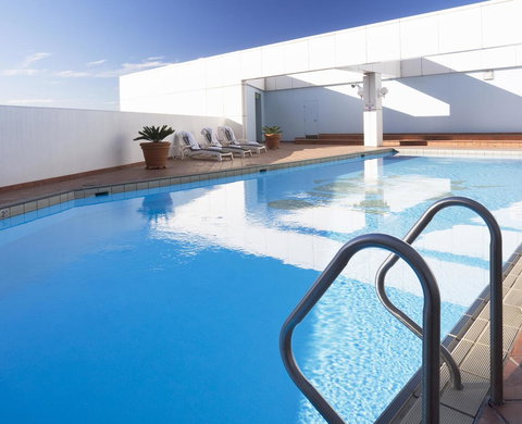 Stamford Plaza Sydney Airport Hotel & Conference Centre - Accommodation Redcliffe 2