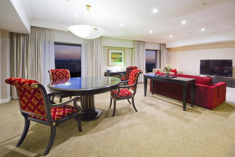 Stamford Plaza Sydney Airport Hotel & Conference Centre - Accommodation Redcliffe 18
