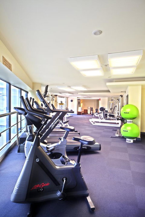 Stamford Plaza Sydney Airport Hotel & Conference Centre - Accommodation Redcliffe 13