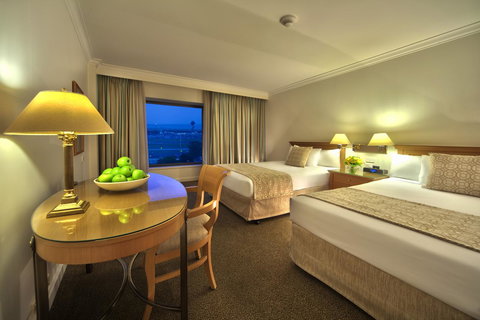 Stamford Plaza Sydney Airport Hotel & Conference Centre - Accommodation Redcliffe 12