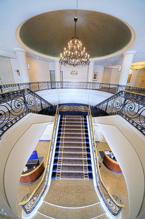 Stamford Plaza Sydney Airport Hotel & Conference Centre - Accommodation Redcliffe 10