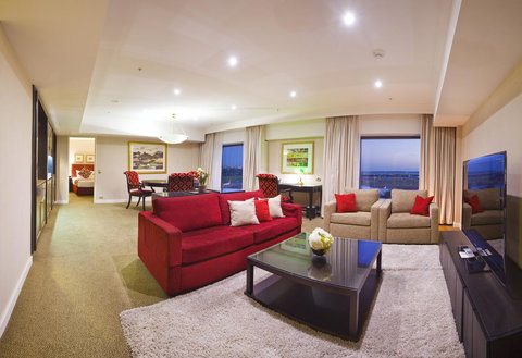 Stamford Plaza Sydney Airport Hotel & Conference Centre - Accommodation Redcliffe 17