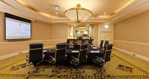 Stamford Plaza Sydney Airport Hotel & Conference Centre - Accommodation Redcliffe 24