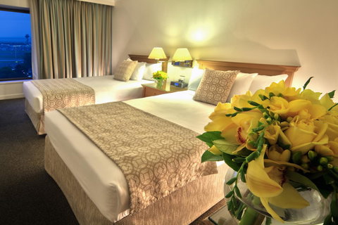 Stamford Plaza Sydney Airport Hotel & Conference Centre - Accommodation Redcliffe 9