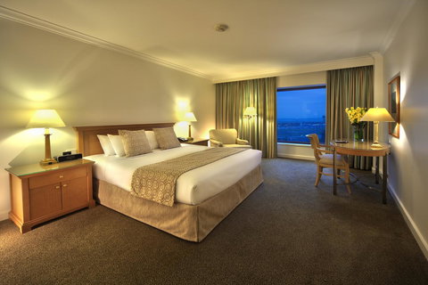 Stamford Plaza Sydney Airport Hotel & Conference Centre - Accommodation Redcliffe 1