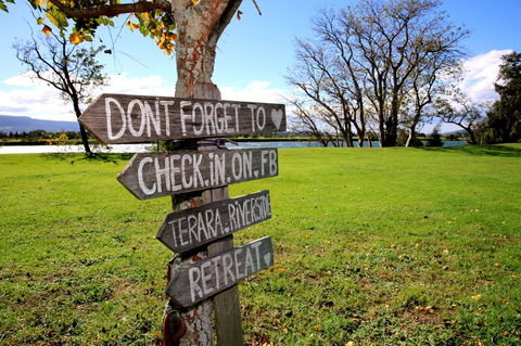Terara Riverside Retreat - Accommodation Redcliffe 28