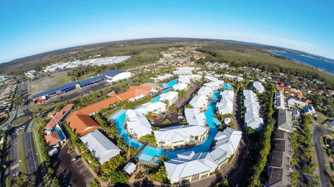Oaks Port Stephens Pacific Blue Resort - Accommodation Redcliffe 3