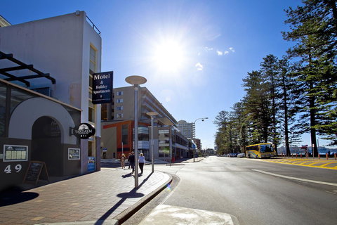 Manly Paradise Motel & Apartments - Accommodation Redcliffe 5