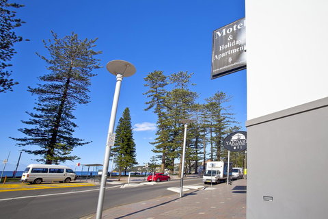 Manly Paradise Motel & Apartments - Accommodation Redcliffe 18