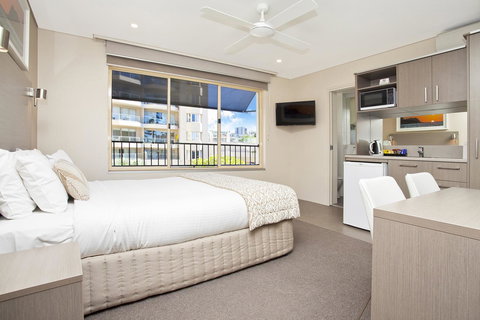 Manly Paradise Motel & Apartments - Accommodation Redcliffe 14