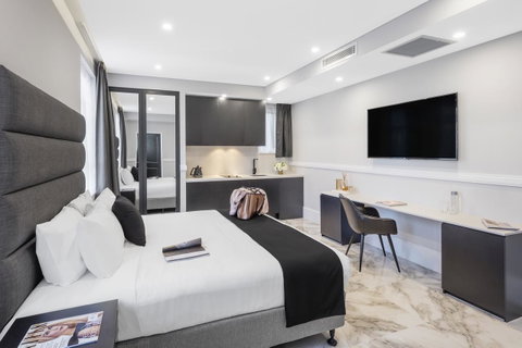Holiday Inn & Suites - Parramatta Marsden Street, An IHG Hotel - Accommodation Redcliffe 24