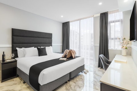 Holiday Inn & Suites - Parramatta Marsden Street, An IHG Hotel - Accommodation Redcliffe 17