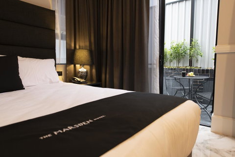 Holiday Inn & Suites - Parramatta Marsden Street, An IHG Hotel - Accommodation Redcliffe 1
