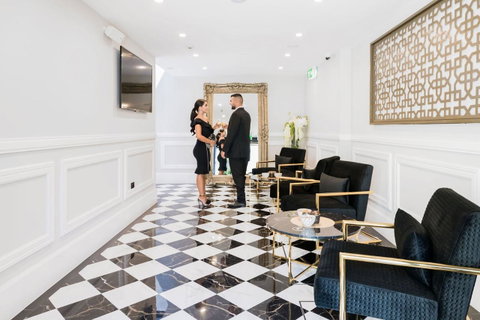 Holiday Inn & Suites - Parramatta Marsden Street, An IHG Hotel - Accommodation Redcliffe 7