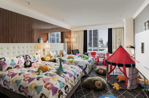 Swissotel Sydney - Accommodation Redcliffe 10