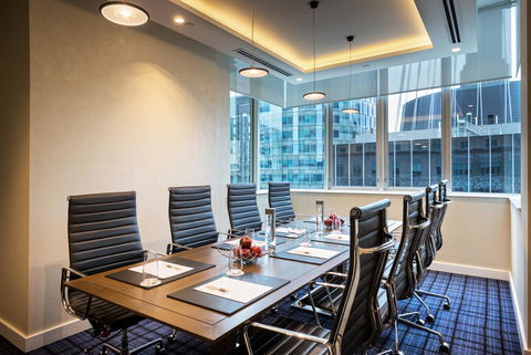 Swissotel Sydney - Accommodation Redcliffe 44