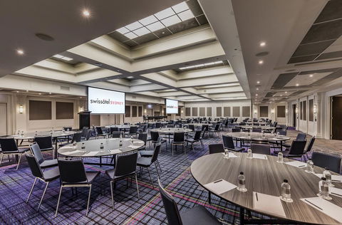 Swissotel Sydney - Accommodation Redcliffe 39
