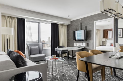 Swissotel Sydney - Accommodation Redcliffe 5