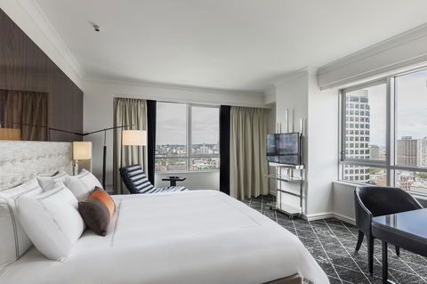 Swissotel Sydney - Accommodation Redcliffe 0
