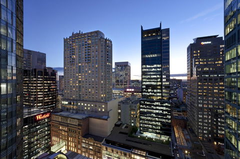 Swissotel Sydney - Accommodation Redcliffe 8