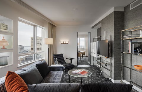Swissotel Sydney - Accommodation Redcliffe 26