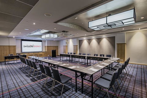 Swissotel Sydney - Accommodation Redcliffe 42