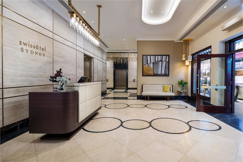Swissotel Sydney - Accommodation Redcliffe 9