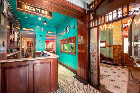 Hotel Harry, Ascend Hotel Collection - Accommodation Redcliffe 22