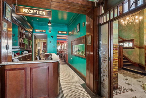 Hotel Harry, Ascend Hotel Collection - Accommodation Redcliffe 37
