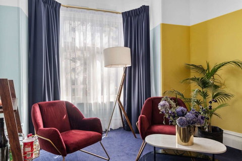 Hotel Harry, Ascend Hotel Collection - Accommodation Redcliffe 16