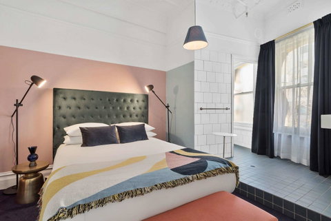 Hotel Harry, Ascend Hotel Collection - Accommodation Redcliffe 10