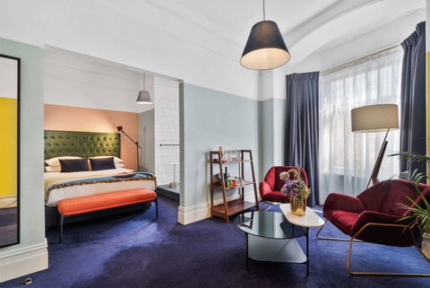 Hotel Harry, Ascend Hotel Collection - Accommodation Redcliffe 9